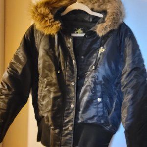 SouthPole Puffer Jacket